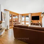 La Maison Lou L In-out L Parking L By Cosyhome Apartamento Crans-Montana
