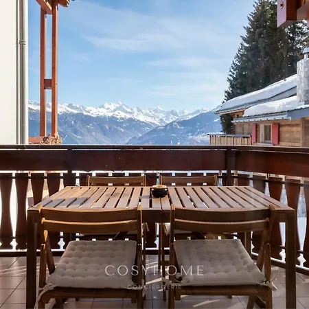 La Maison Lou L In-out L Parking L By Cosyhome Appartement *