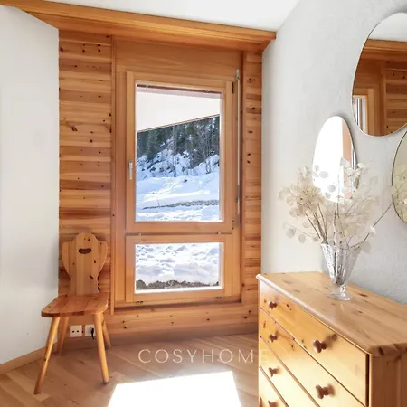 La Maison Lou L In-out L Parking L By Cosyhome Appartement