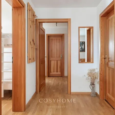 La Maison Lou L In-out L Parking L By Cosyhome Appartement