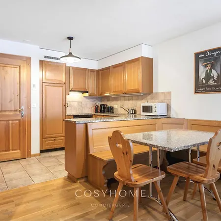 Appartement La Maison Lou L In-out L Parking L By Cosyhome Crans-Montana