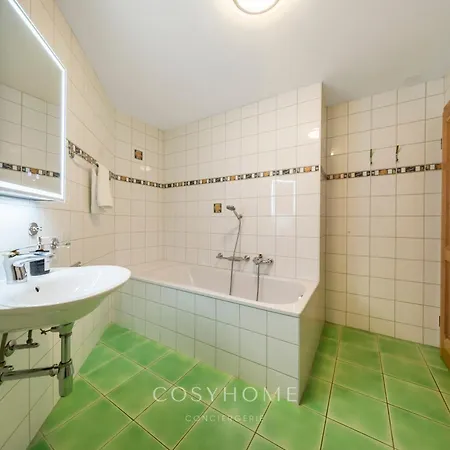 Apartment La Maison Lou L In-out L Parking L By Cosyhome