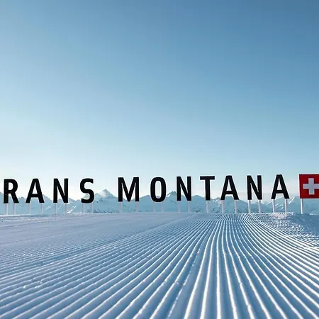 La Maison Lou L Ski-out L Parking L 6 Personnes Apartment Crans-Montana