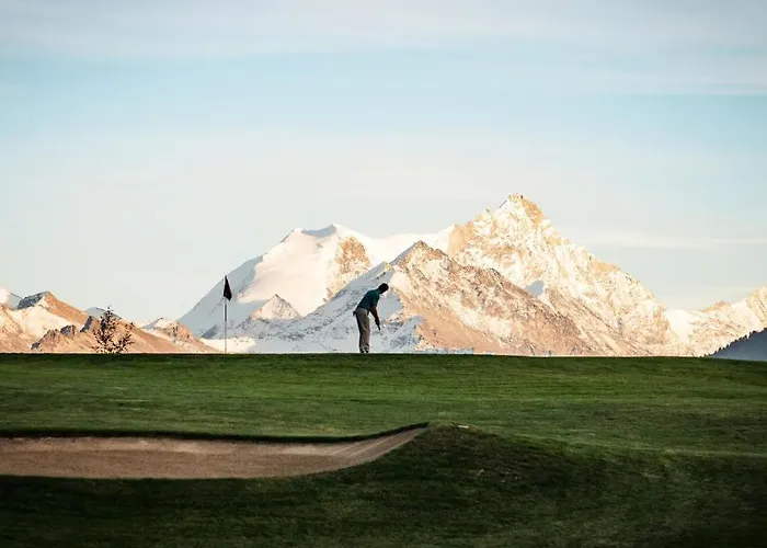 La Maison Lou L In-out L Parking L By Cosyhome * كرانز مونتانا