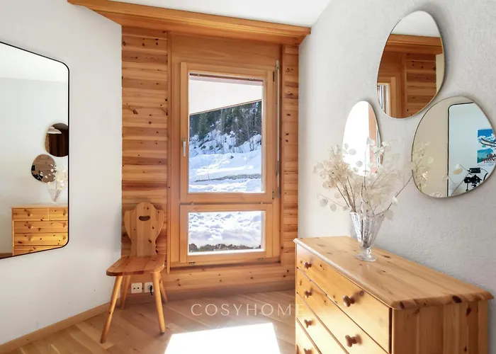 La Maison Lou L In-out L Parking L By Cosyhome Appartement