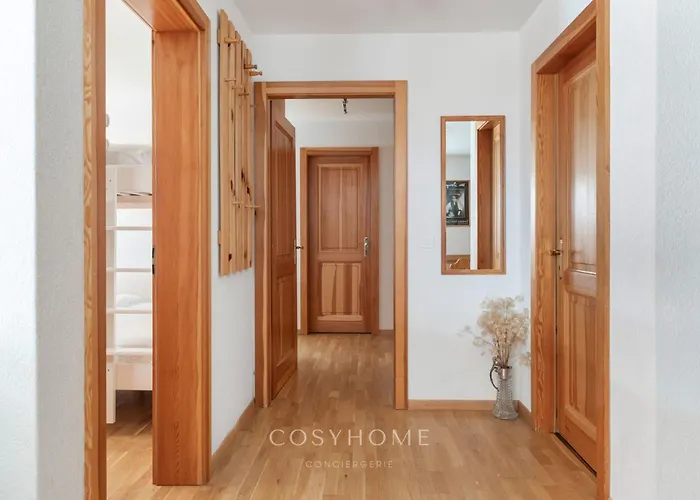 La Maison Lou L In-out L Parking L By Cosyhome Appartement