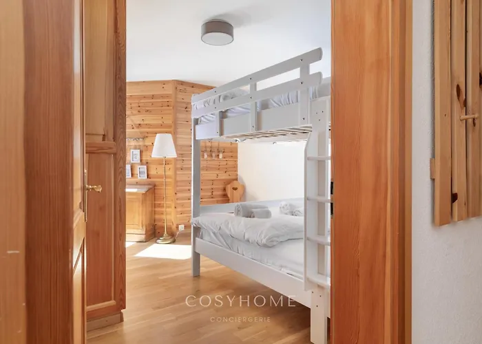 La Maison Lou L In-out L Parking L By Cosyhome كرانز مونتانا