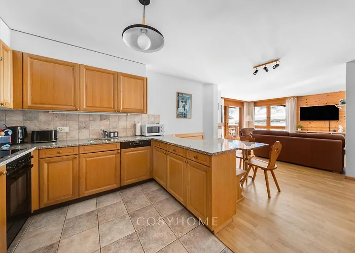 Appartement La Maison Lou L In-out L Parking L By Cosyhome *