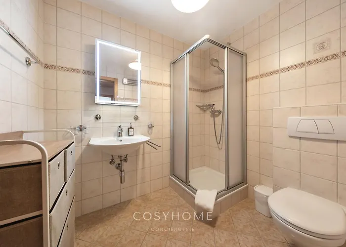 La Maison Lou L In-out L Parking L By Cosyhome * Crans-Montana