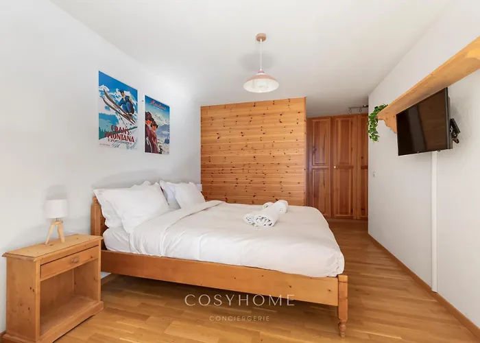 La Maison Lou L In-out L Parking L By Cosyhome Appartement *