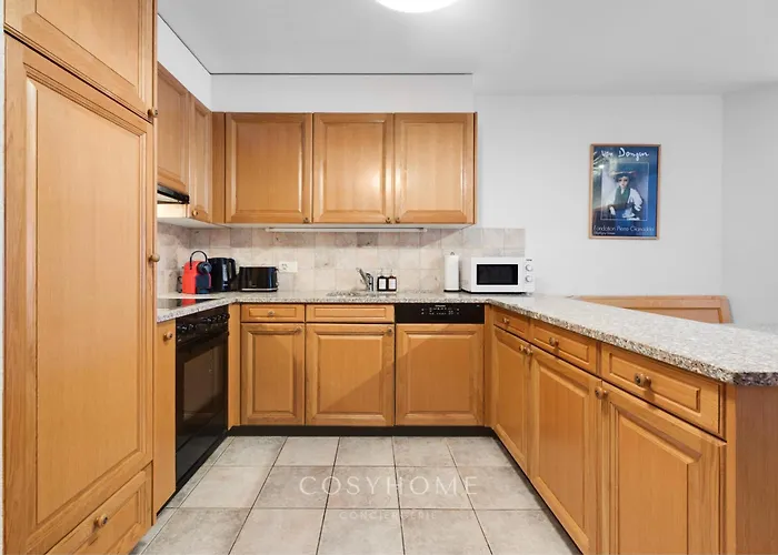 La Maison Lou L In-out L Parking L By Cosyhome