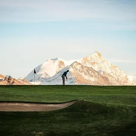 La Maison Lou L In-out L Parking L By Cosyhome * קראנס-מונטנה