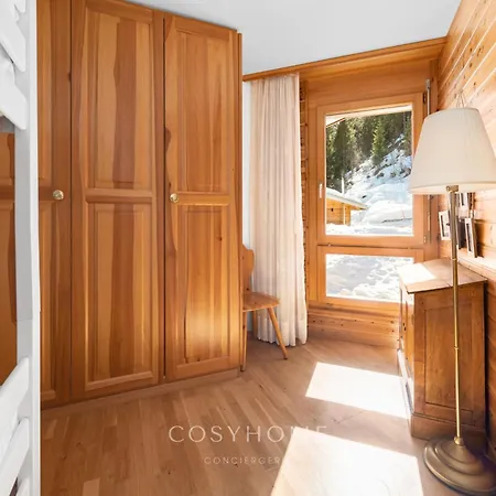 La Maison Lou L In-out L Parking L By Cosyhome * קראנס-מונטנה