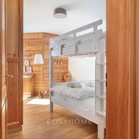 La Maison Lou L In-out L Parking L By Cosyhome קראנס-מונטנה