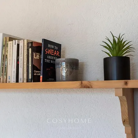 La Maison Lou L In-out L Parking L By Cosyhome דירה